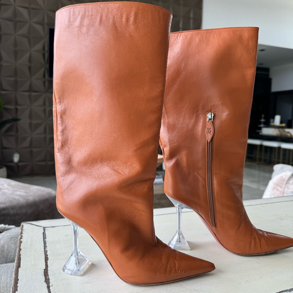 Amina Mauddi Boots